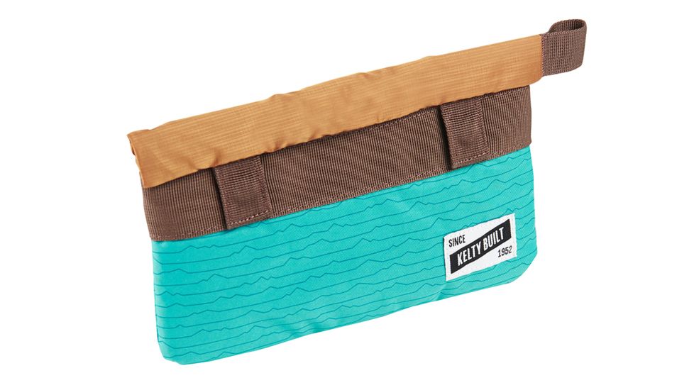 Kelty Stash Pocket w/ Roll-Top closure, Latigo Bay Inf Mtn, Small 24667817SMLAB