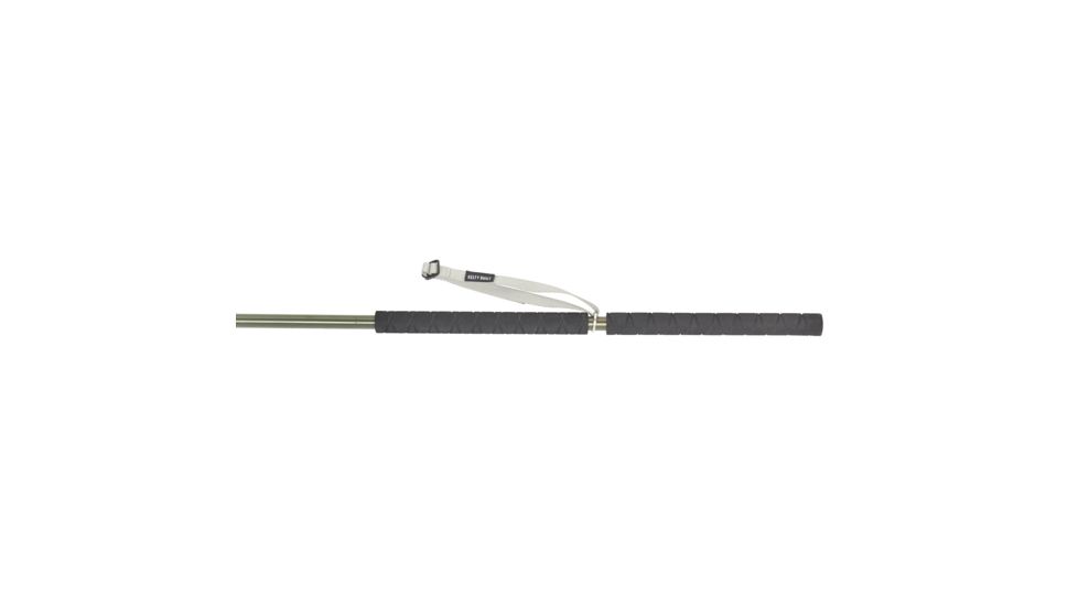 Kelty Strider Hiking Staff, Woodbine/Moss, One Size, 27680818