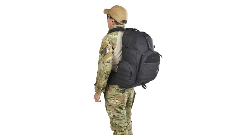 Kelty Strike Taa, Black T9630316BK