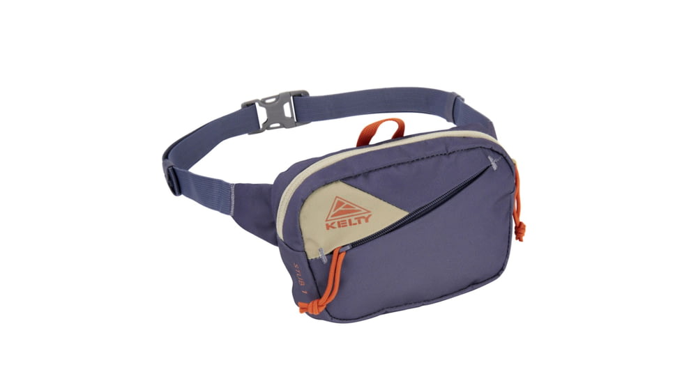 Kelty Stub 1L Lumbar, Grisaille/Elm, One Size, 22629621GSL