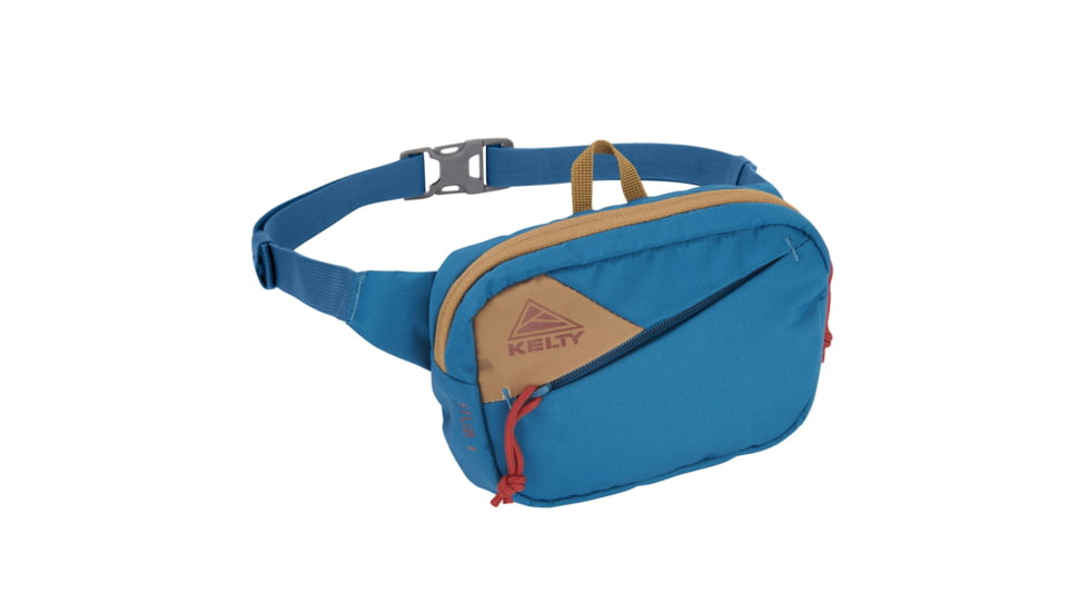 Kelty Stub 1L Lumbar, Lyons Blue/Dull Gold, One Size, 22629621LYB