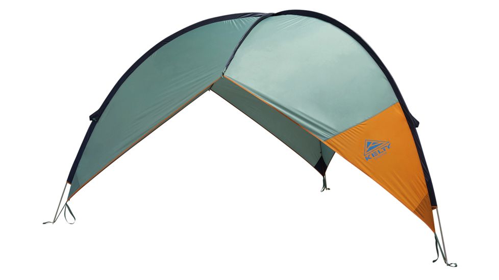 Kelty Sunshade W/Side Wall, Malachite / Golden Oak, 40816720MAL