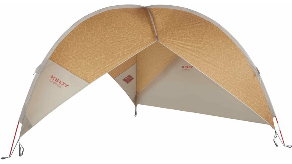 Kelty Sunshade with Side Wall-Sand
