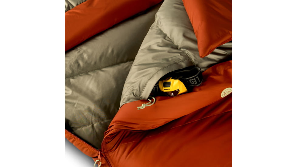 Kelty Supernova 0 Deg 550 Down Reg Rh, 35431824RR