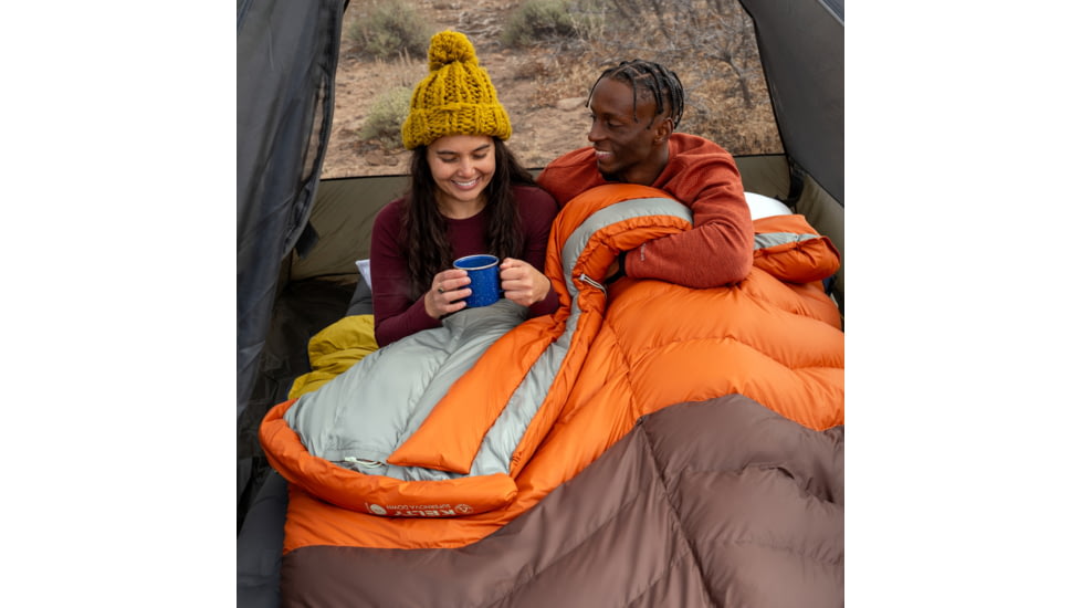 Kelty Supernova 0 Deg 550 Down Reg Rh, 35431824RR