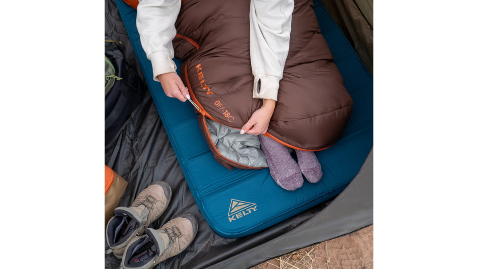 Kelty Supernova 0 Deg 550 Down Reg Rh, 35431824RR