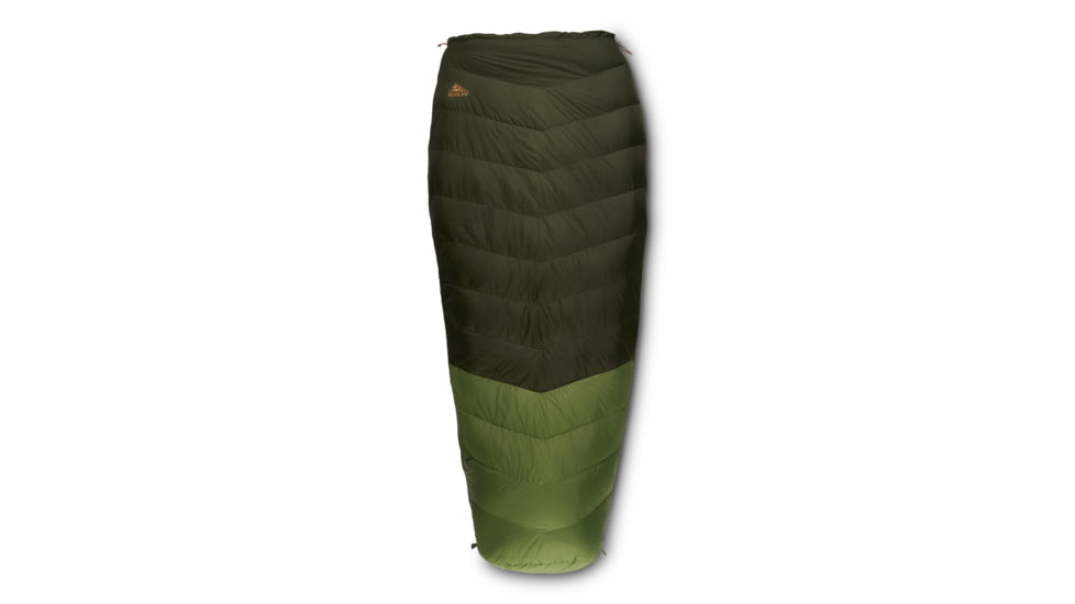 Kelty Supernova 40 Deg 550 Down Sleeping Bag, Long, 35432224LR
