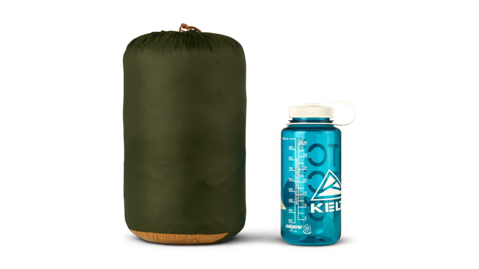Kelty Supernova 40 Deg 550 Down Sleeping Bag, Long, 35432224LR