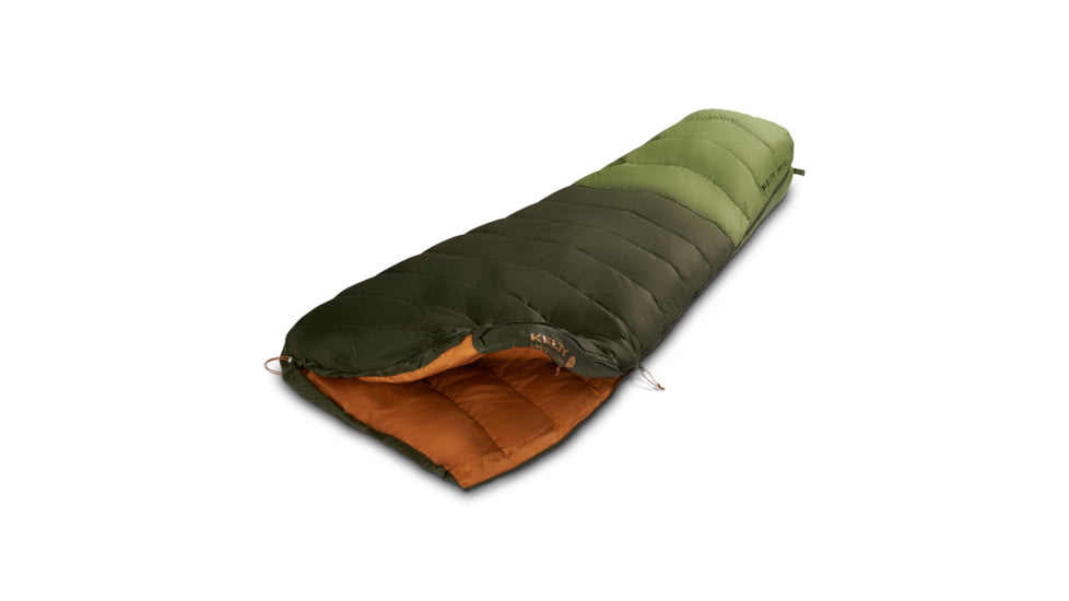 Kelty Supernova 40 Deg 550 Down Sleeping Bag, Long, 35432224LR