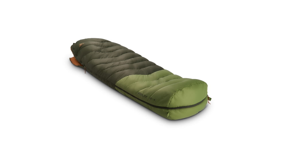 Kelty Supernova 40 Deg 550 Down Sleeping Bag, Long, 35432224LR