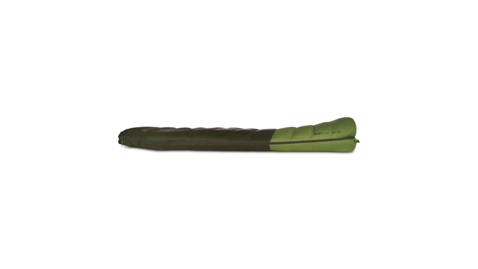 Kelty Supernova 40 Deg 550 Down Sleeping Bag, Long, 35432224LR