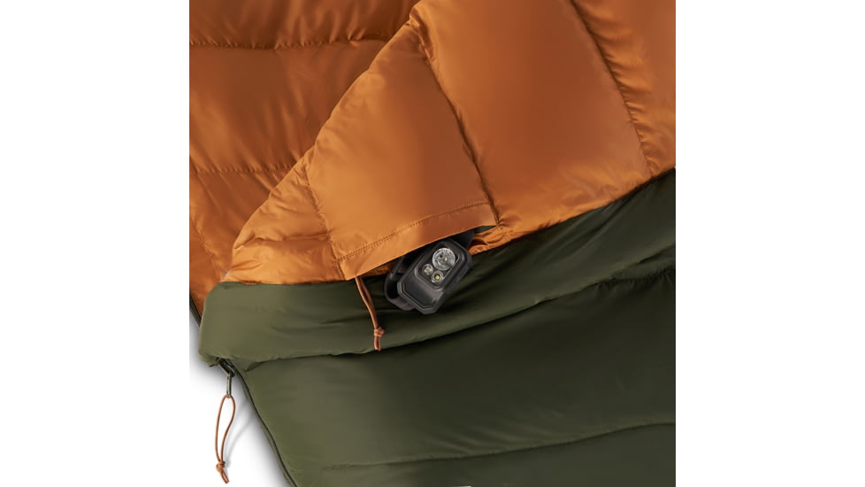 Kelty Supernova 40 Deg 550 Down Sleeping Bag, Long, 35432224LR