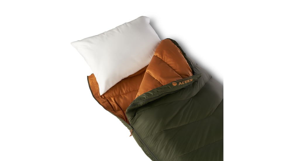 Kelty Supernova 40 Deg 550 Down Sleeping Bag, Long, 35432224LR