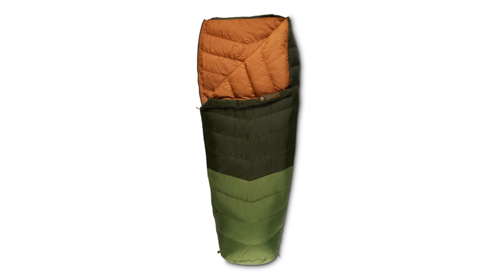 Kelty Supernova 40 Deg 550 Down Sleeping Bag, Long, 35432224LR