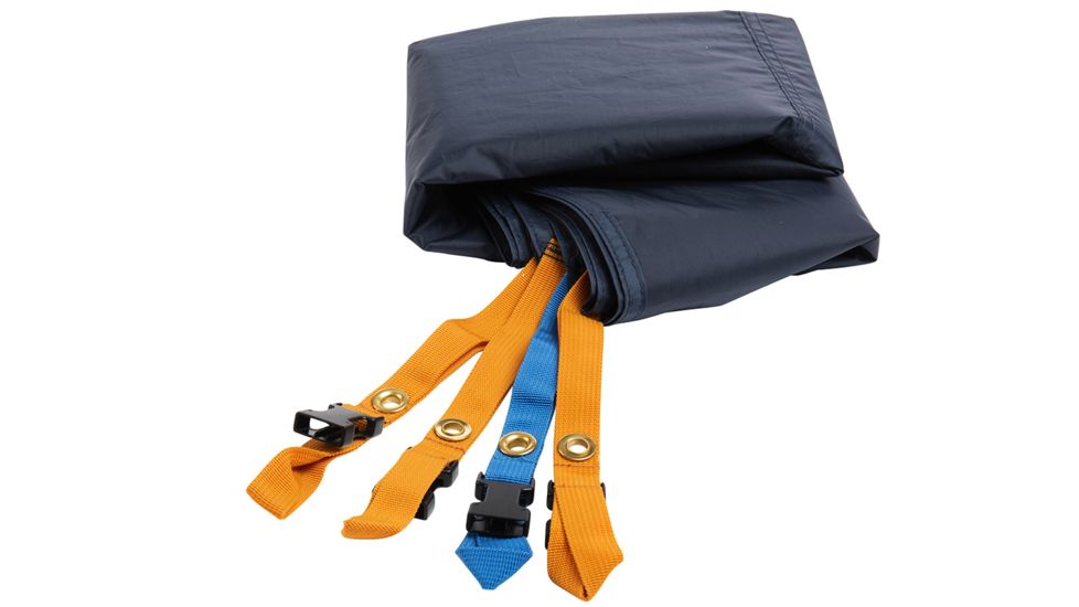 Kelty Tallboy 6 Footprint, MIDNIGHT NAVY, One Size, 46823020