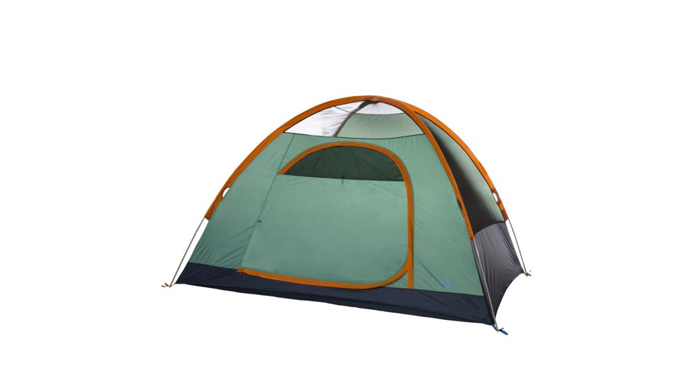 Kelty Tallboy 6 Tent, MALACHITE / MIDNIGHT NAVY, One Size, 40823020