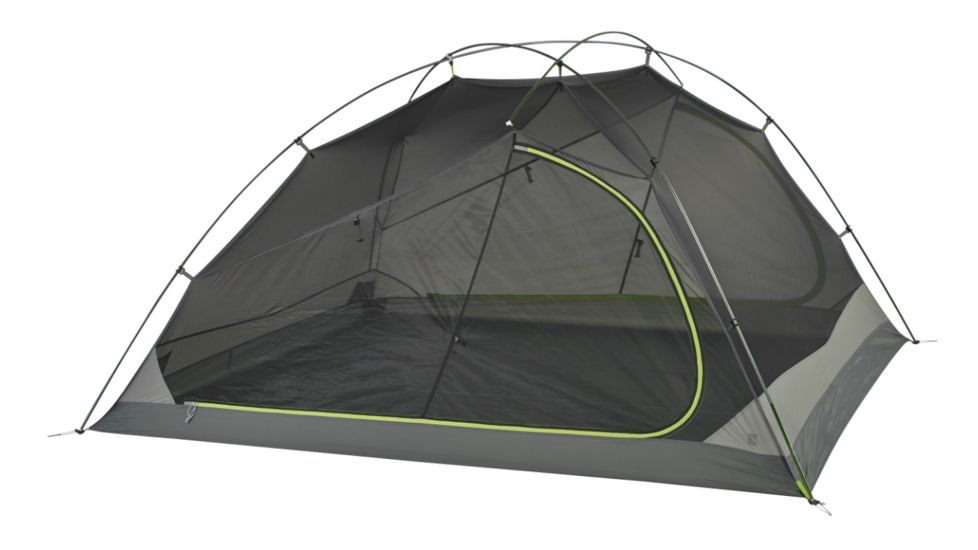 TN4 Tent - 4 Person, 3 Season-Gray/Green