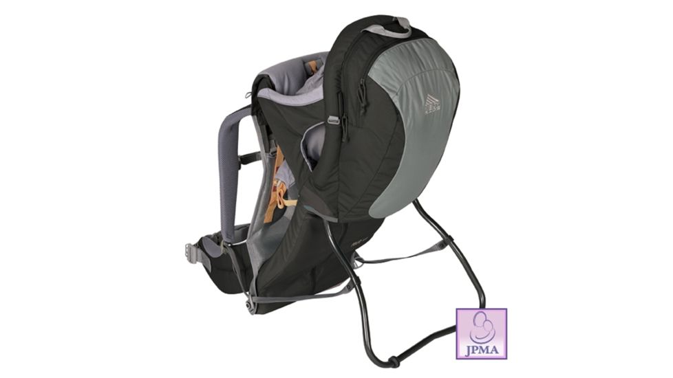 Kelty Tour 1.0 Child Carrier-Black