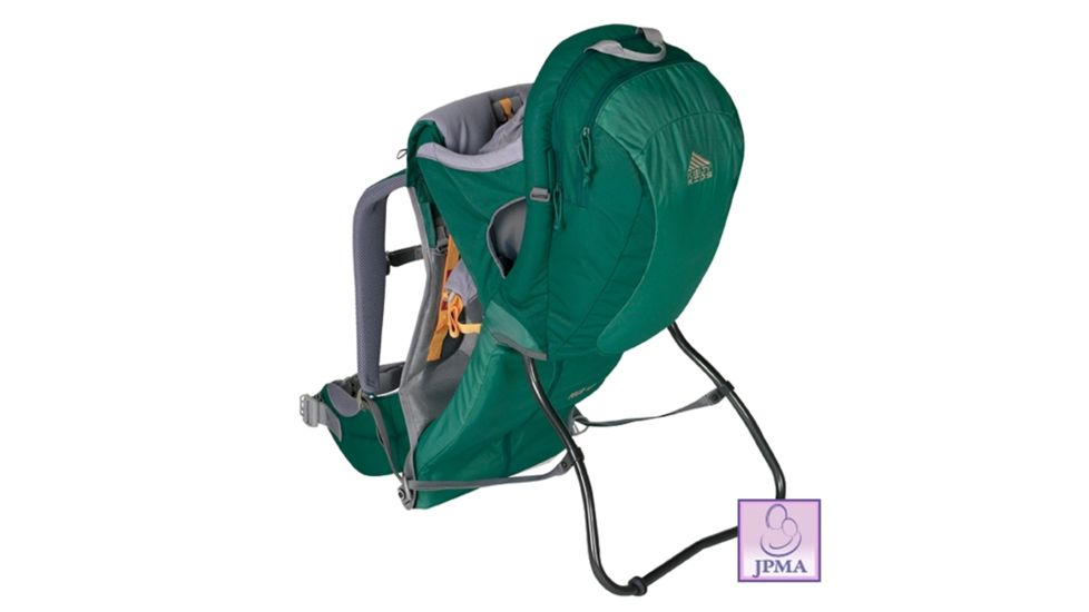 Kelty Tour 1.0 Child Carrier-Evergreen