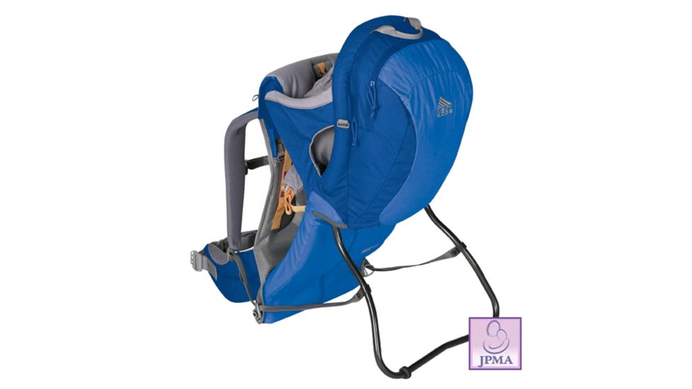 Kelty Tour 1.0 Child Carrier-Legion Blue