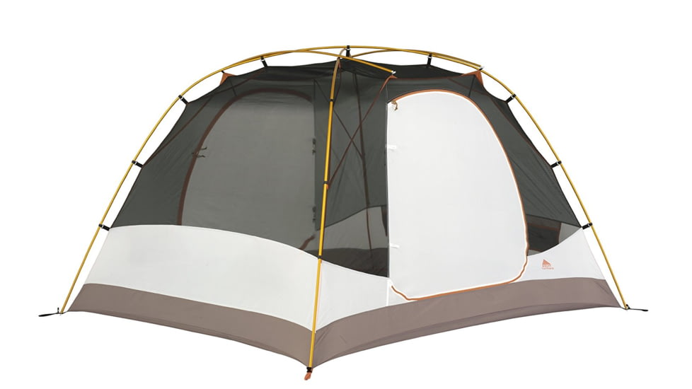 Kelty Trail Ridge 4 Tent (2015 Model) - 4 Person, 3 Season-Tan