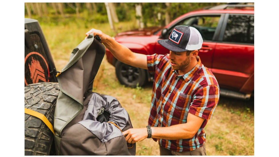 Kelty Trash Pak, Beluga, 23668821BEL