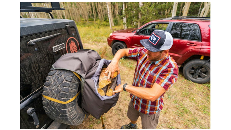 Kelty Trash Pak, Beluga, 23668821BEL