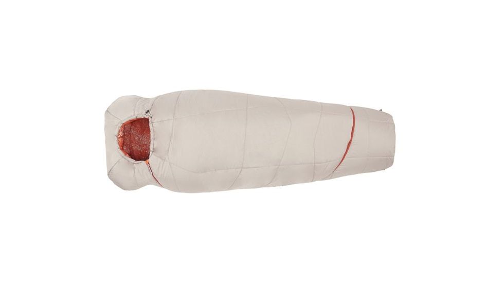 Kelty Tru.Comfort 20 Deg Thermapro - Womens, Sand/Nasturium Galaxy, Regular, 35421019RR