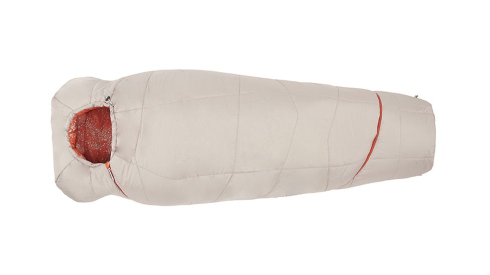 Kelty Tru.Comfort 20 Deg Thermapro - Womens, Sand/Nasturium Galaxy, Regular, 35421019RR