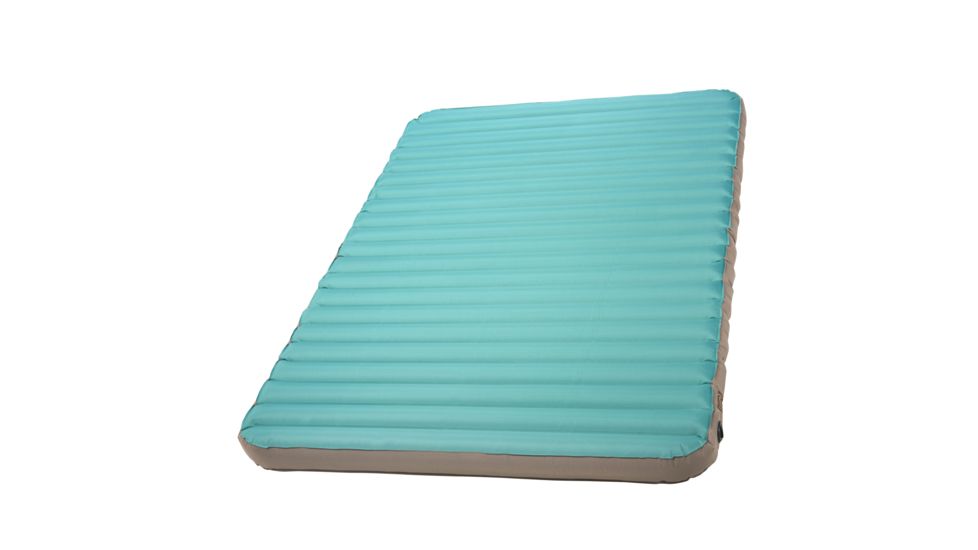 Kelty Tru.Comfort Camp Bed, Doublewide, Latigo Bay/Tan, 37421317