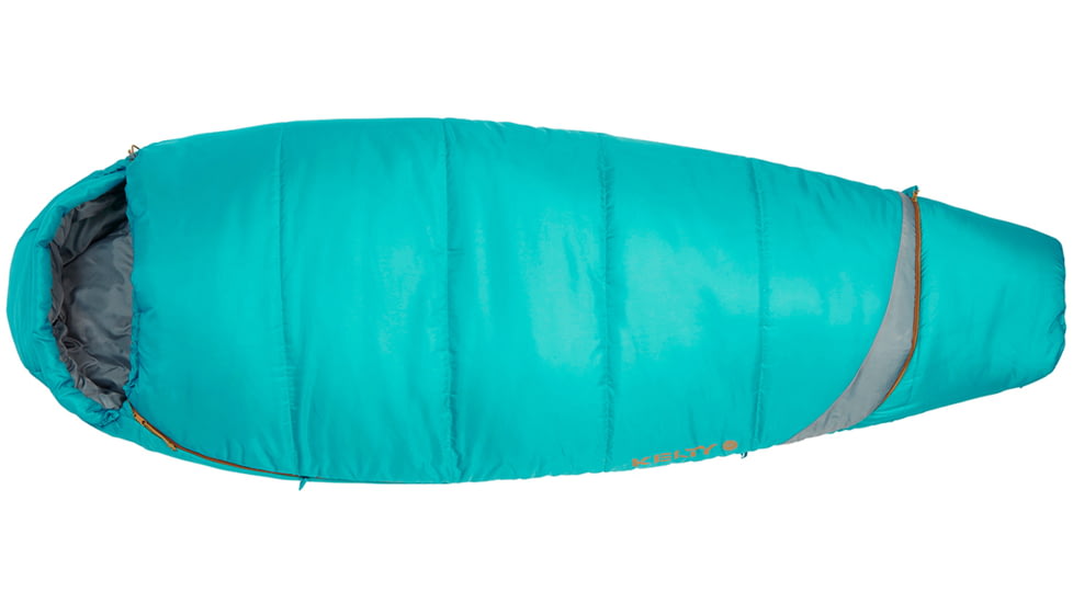 Kelty Tuck 20 Womens Sleeping Bag-Latigo Bay-Regular