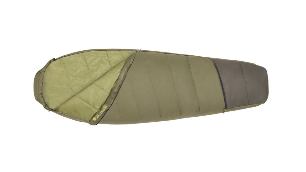 Kelty Tuck 40 Thermapro Ultra, Grape Leaf, Long, 35425720LR