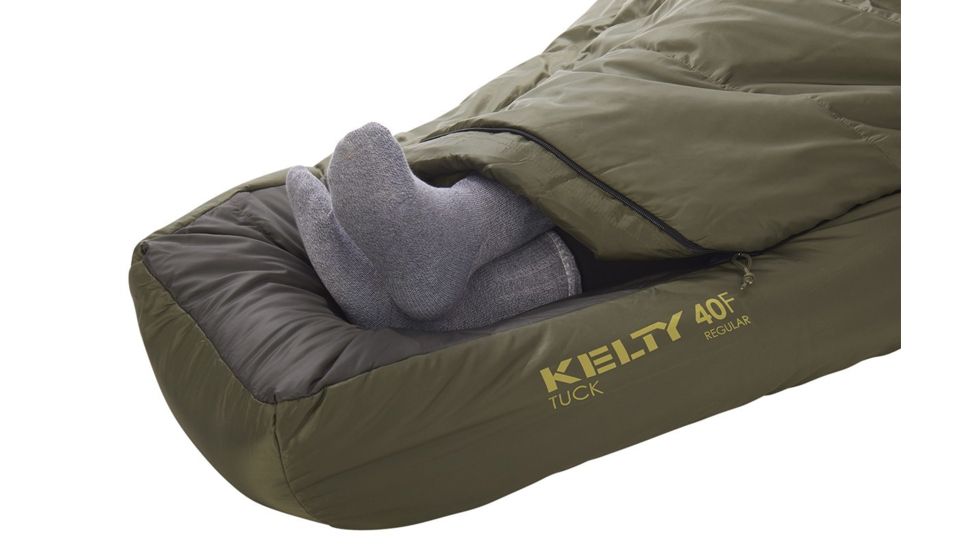 Kelty Tuck 40 Thermapro Ultra, Grape Leaf, Regular, 35425720RR