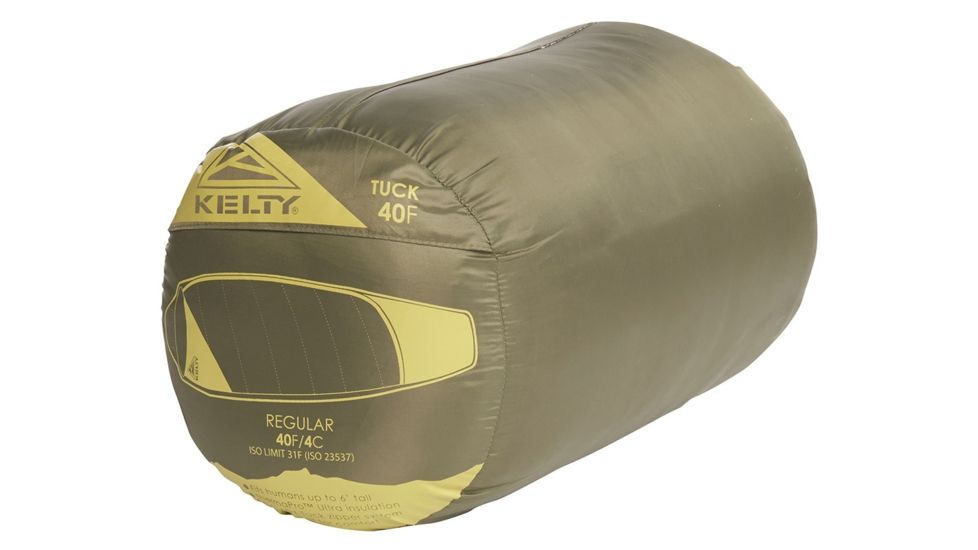 Kelty Tuck 40 Thermapro Ultra, Grape Leaf, Regular, 35425720RR