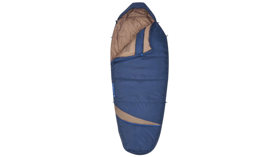 Tuck EX 20 Sleeping Bag Synthetic-Twilight-Regular-Right