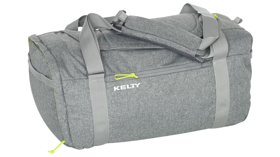 Versant Duffel-Smoke