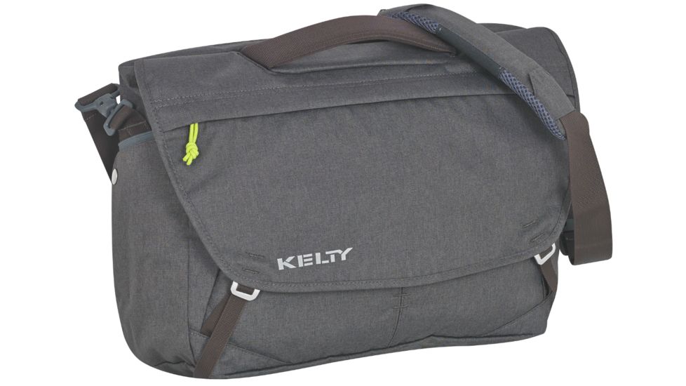 Kelty Versant 17L Messenger Bag, Mocha