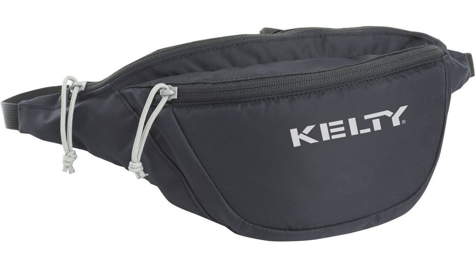 Kelty Warbler Lumbar Pack - Men's-Black