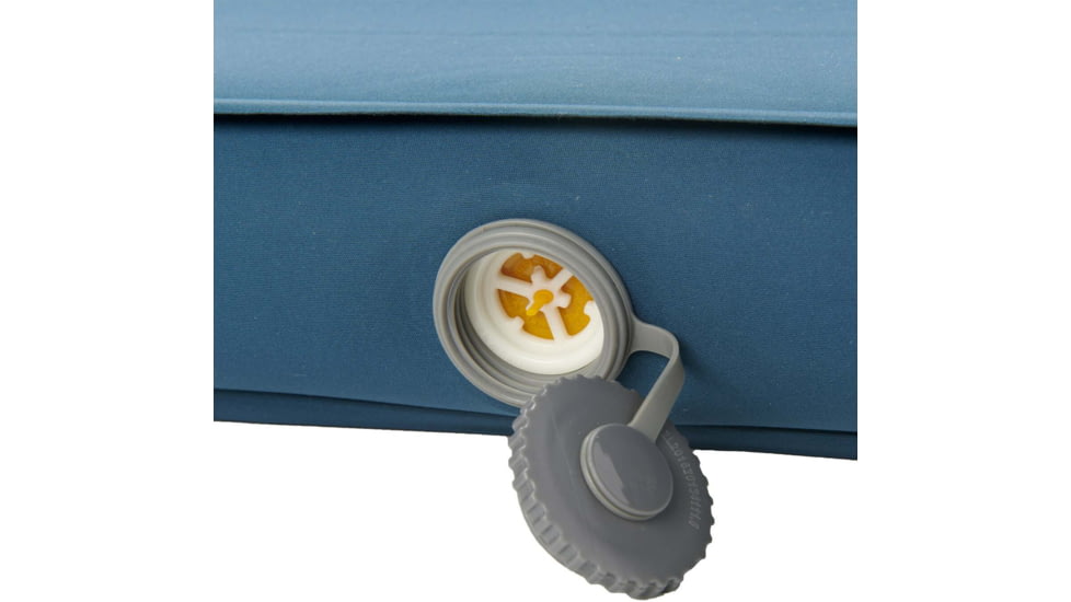 Kelty Waypoint Sl Sleeping Pad, Navy, 77.95in x 29.92in x 3in, 37451321