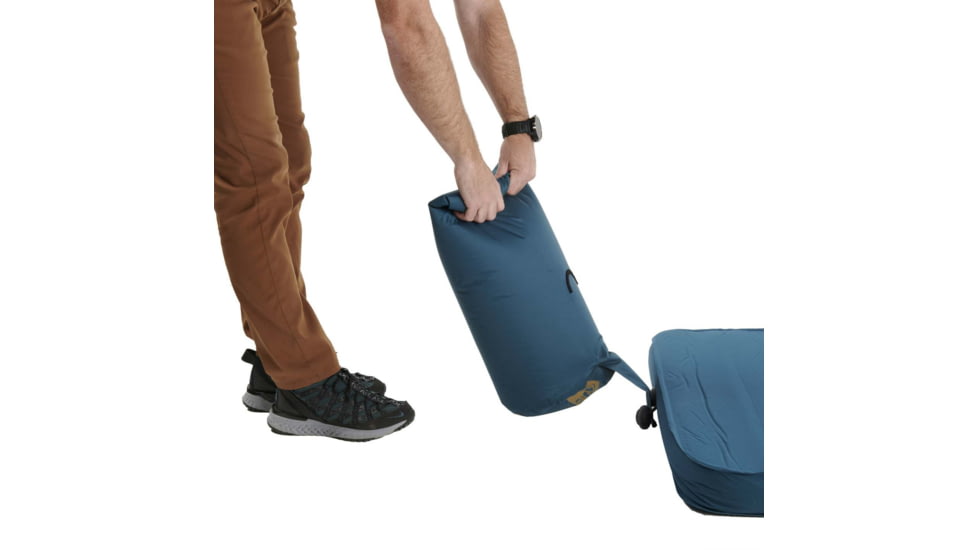 Kelty Waypoint Sl Sleeping Pad, Navy, 77.95in x 29.92in x 3in, 37451321