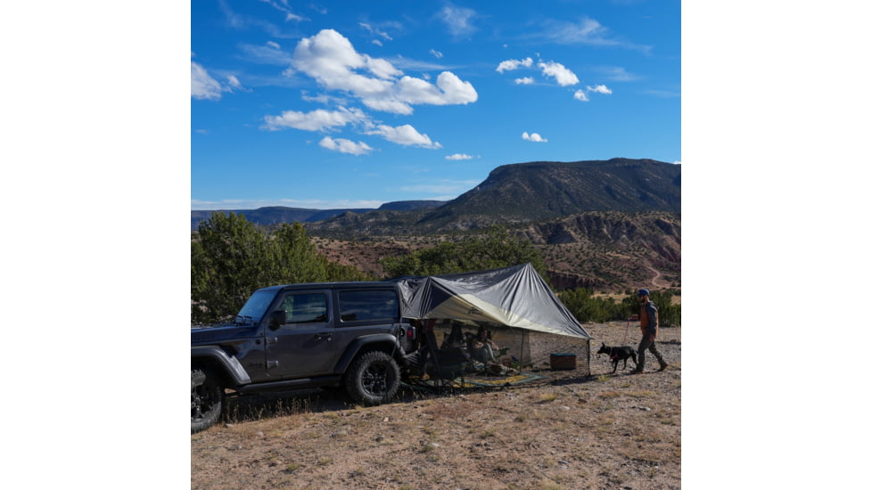 Kelty Waypont Screenhouse Tarp, 1500mm, 40834223