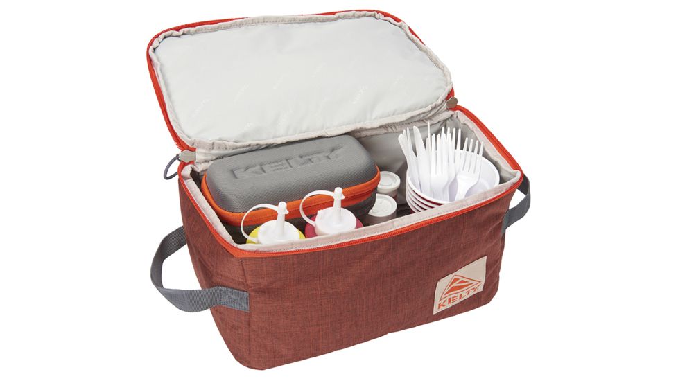 Kelty Wee G, Heathered Red Ochre, Small, 24650919RD