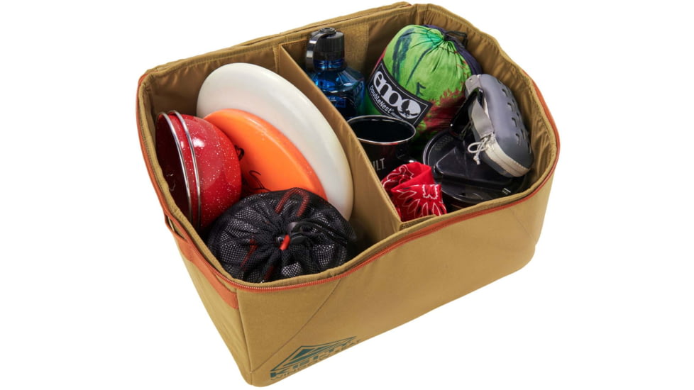 Kelty Window Seat, Dull Gold/Deep Teal, One Size, 24669422DGO