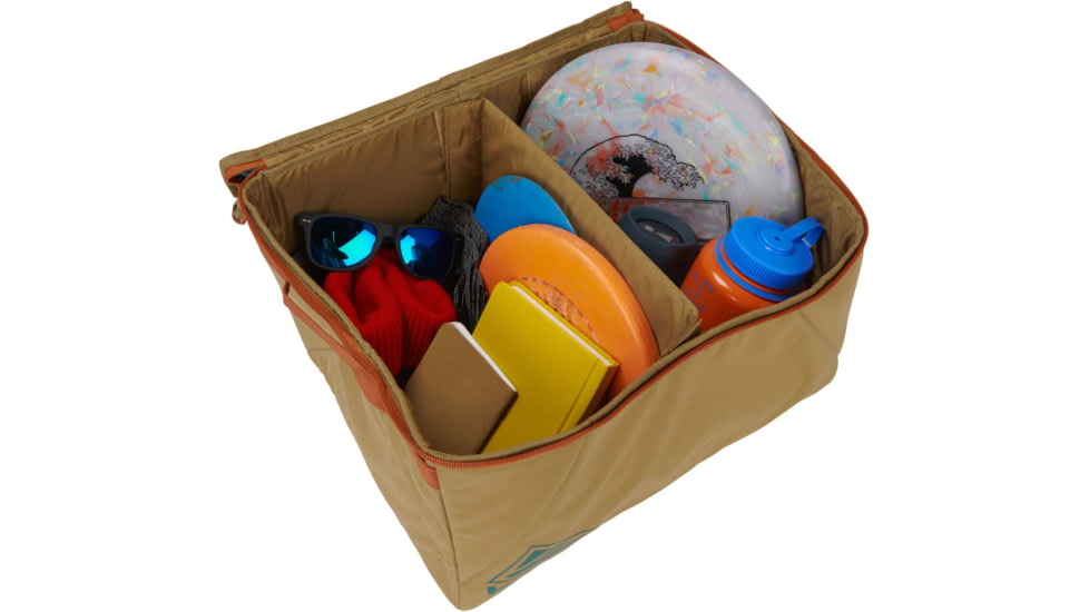 Kelty Window Seat, Dull Gold/Deep Teal, One Size, 24669422DGO