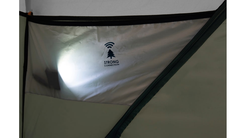 Kelty Wireless 4, Malachite / Golden Oak, 40822520