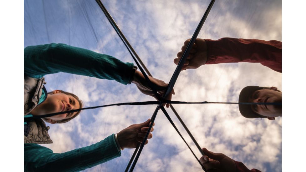 Kelty Wireless 4, Malachite / Golden Oak, 40822520