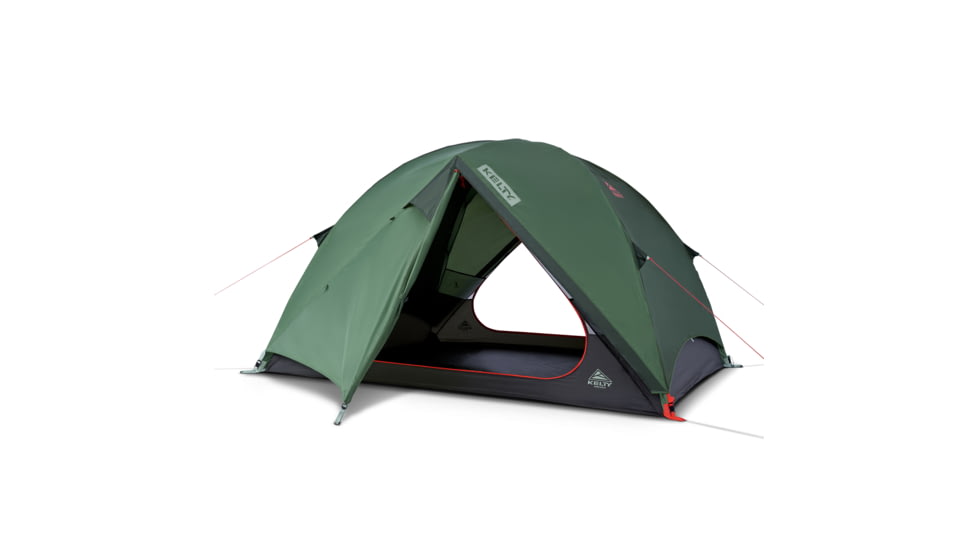 Kelty Wireless 4 Tent, Dill/Black Forest, 40822526