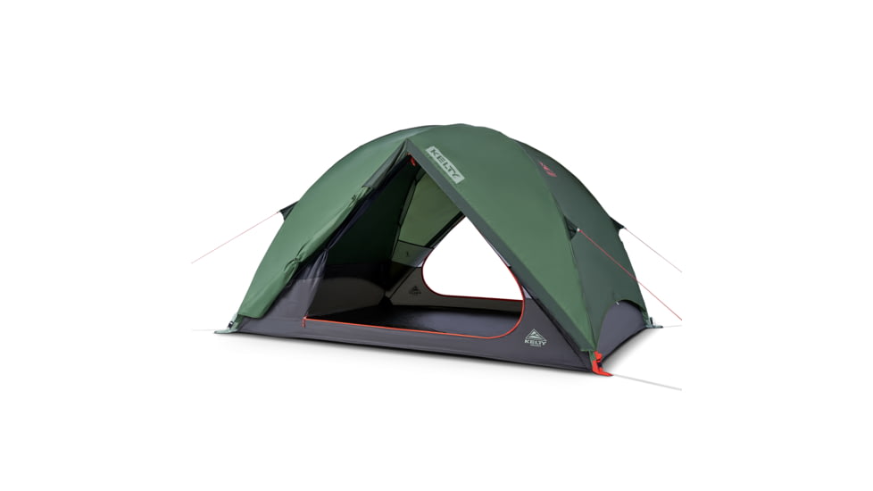 Kelty Wireless 4 Tent, Dill/Black Forest, 40822526
