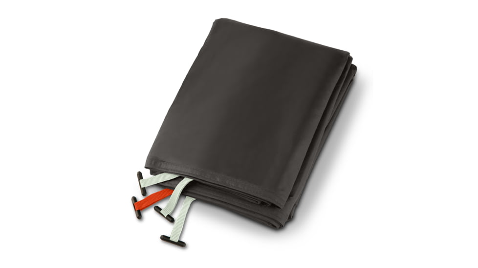 Kelty Wireless 6 Footprint, Peat, 46822626