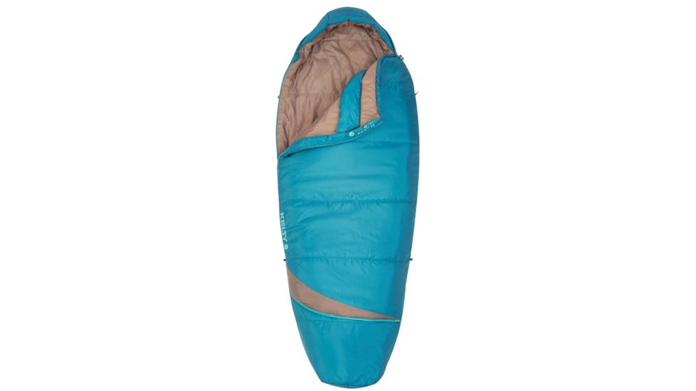 Womens Tuck EX 20 Sleeping Bag Synthetic-Deep Lake-Regular-Right